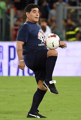 Diego Maradona (Pupi) Puma King