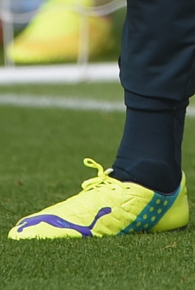 Joe Hart (ENGLAND) Puma evoPOWER 1