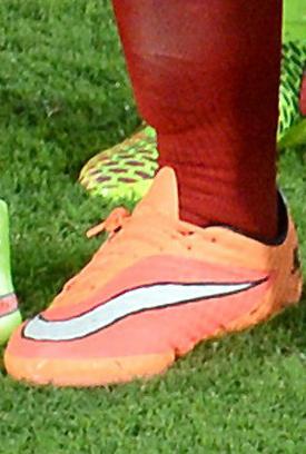 Abdeljalil Jbira (Morocco) Nike HyperVenom