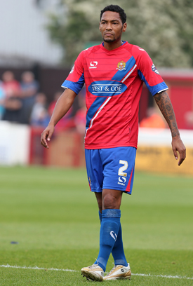 Damian Batt (Dagenham & Redbridge) Lotto Sheva Speed