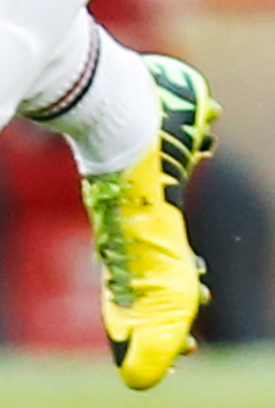 Alexandre Pato (Sao Paulo) Nike Mercurial Vapor IX