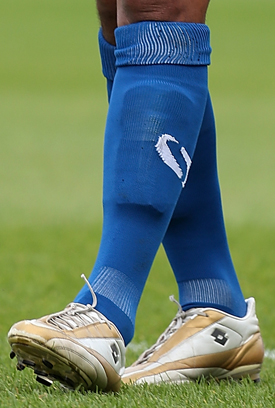 Damian Batt (Dagenham & Redbridge) Lotto Sheva Speed