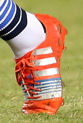 Chandler Hoffman (LA Galaxy) adidas Nitrocharge 1.0