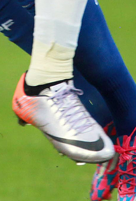 Abdulaziz Hussain (UAE) Nike Mercurial Vapor IX