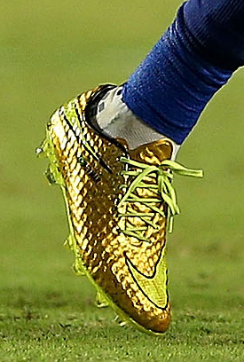 Neymar (Brazil) Nike HyperVenom