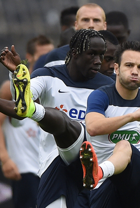 Bacary Sagna (France) Nike Magista Obra