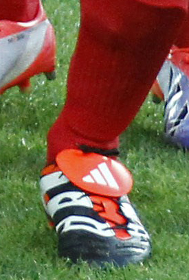 Lee Casciaro (Gibraltar) adidas Predator Instinct Accelerator