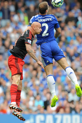 Jonjo Shelvey (Swansea City) adidas Predator Instinct Accelerator