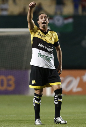 Paulo Baier (Criciuma) Umbro Stealth Pro