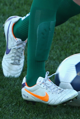 Grace Field (Canberra United) Nike Tiempo Legend IV