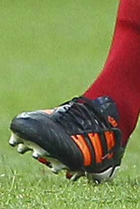 Tommaso Berni (Inter Milan) adidas Predator adiPower