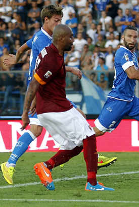 Maicon (Roma) Nike Tiempo Legend V