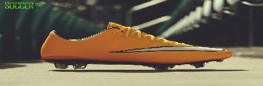 Nike Mercurial Vapor X ������ȡ� ��ɫսѥ