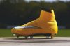 Nike Mercurial Superfly IV Laser Orange : Football Boots : Soccer Bible