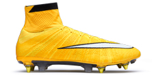 Nike Mercurial Superfly IV "Laser Orange"