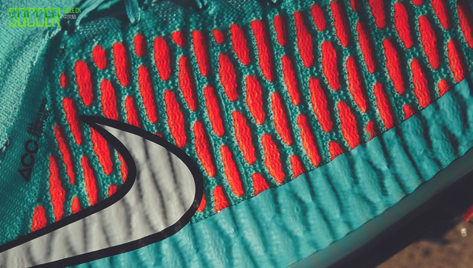 Nike Magista Obra II 3D knitted waterproof men's Shopee Malaysia