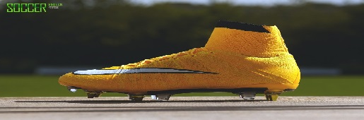 Nike Mercurial Superfly IV ������ȡ���ɫսѥ