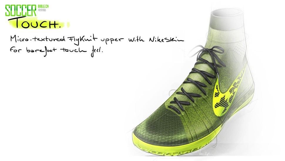 NikeElastico Superfly