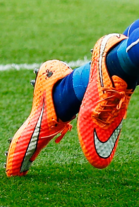 Jamie Vardy (Leicester City) Nike HyperVenom