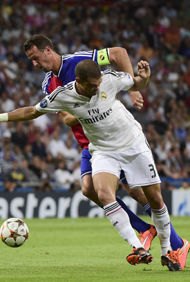Pepe (Real Madrid) Umbro Speciali 4