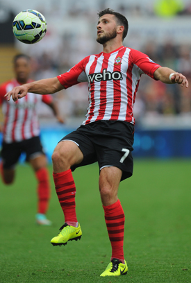 Shane Long (Southampton) Nike T90 Laser IV