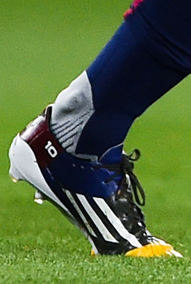 Lionel Messi (Barcelona) adidas adizero F50