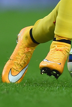 Raheem Sterling (Liverpool) Nike Mercurial Superfly IV