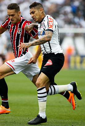 Paolo Guerrero (Corinthians) Nike HyperVenom