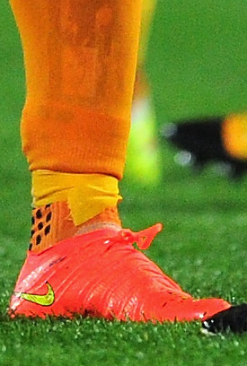 Abel Hernandez (Hull City) Nike Mercurial Superfly IV