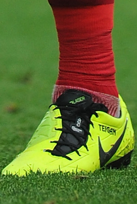Shane Long (Southampton) Nike T90 Laser IV