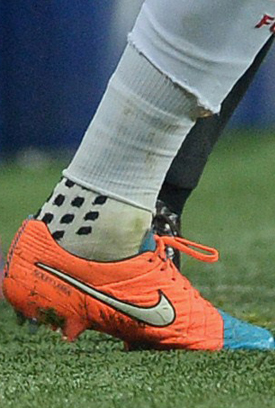 Jerome Boateng (Bayern Munich) Nike Tiempo Legend V