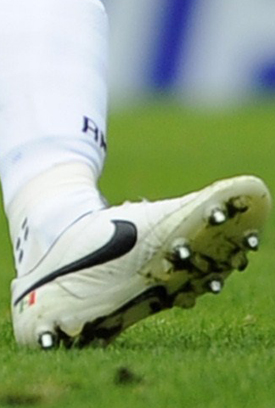 Javier Hernandez (Real Madrid) Nike Tiempo Legend V