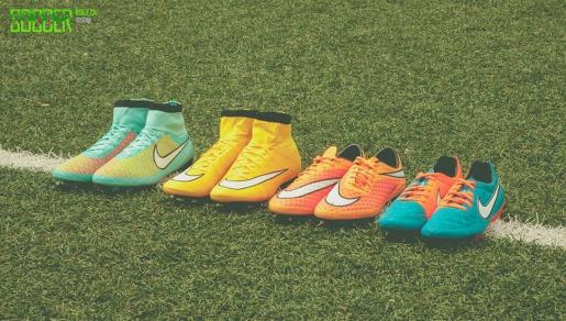 Nike  ��������չ�ڶ��� : Football News : Soccer Bible