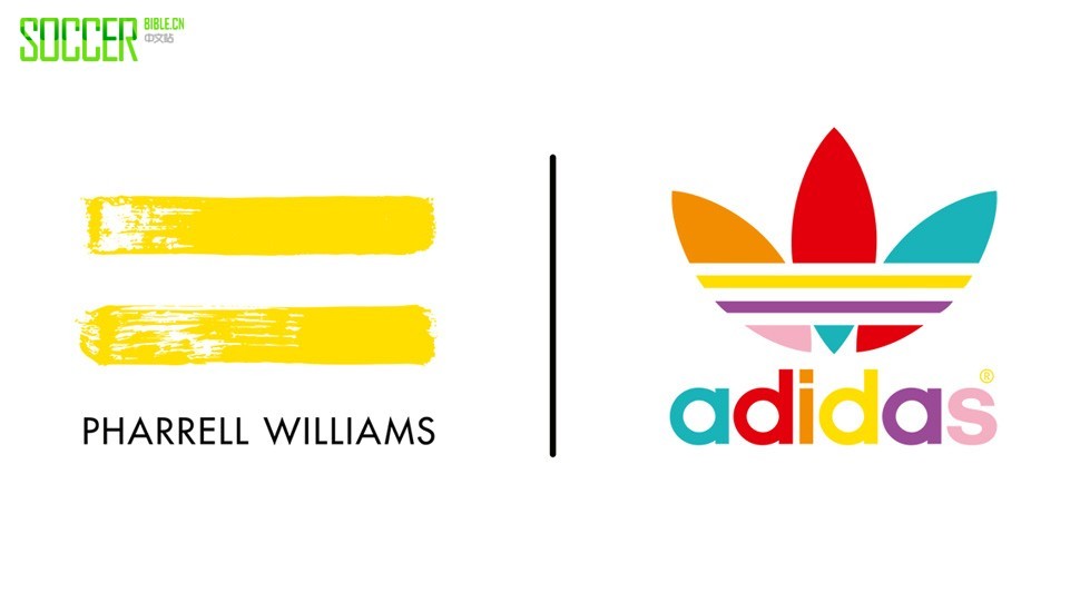 AdidasҶƳPharrell Williams