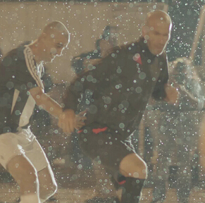 Predator Arena with Zinedine Zidane : Football News : Soccer Bible