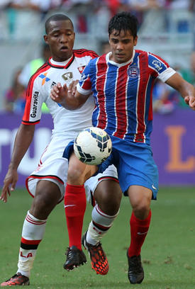 Henrique (Bahia) adidas f50 adizero