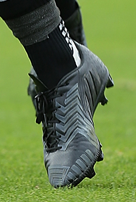 Ryan Williams (Morecambe) adidas Predator Instinct