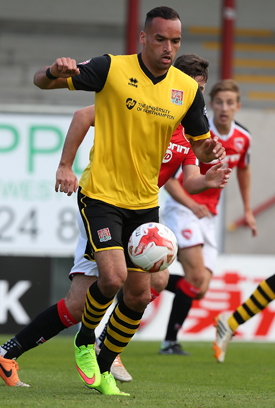 Kaid Mohamed (Northampton) Nike Mercurial Vapor X