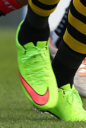 Kaid Mohamed (Northampton) Nike Mercurial Vapor X