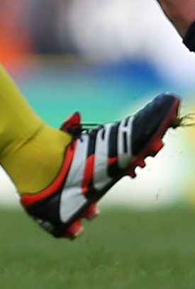 Fernando Forestieri (Watford) adidas Predator Accelerator