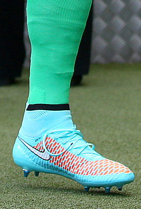 Joe Hart (Manchester City) Nike Magista Obra