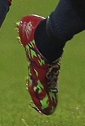 Mauricio Pinilla (Genoa CFC) Umbro GeoFlare