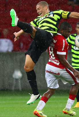 Alex (Coritiba) Penalty Brasil 70 Ultra