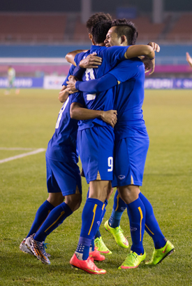 Charyl Chappuis (Thailand) Nike Mercurial Vapor X