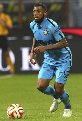 Yann M Vila (Inter Milan) Pantofola d