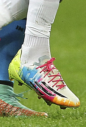 Reynaldo (Qarabag FK) adidas f50 adizero Messi