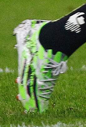 Luis Fuentes (Pumas) adidas f50 adizero