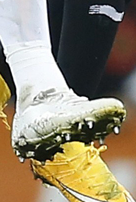 Lucas Barrios (Montpellier) Nike Mercurial Vapor VIII