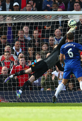 David De Gea (Manchester United) Puma evoSPEED 1.3