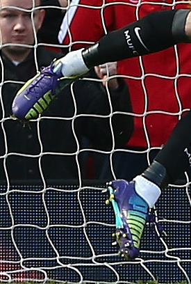 David De Gea (Manchester United) Puma evoSPEED 1.3